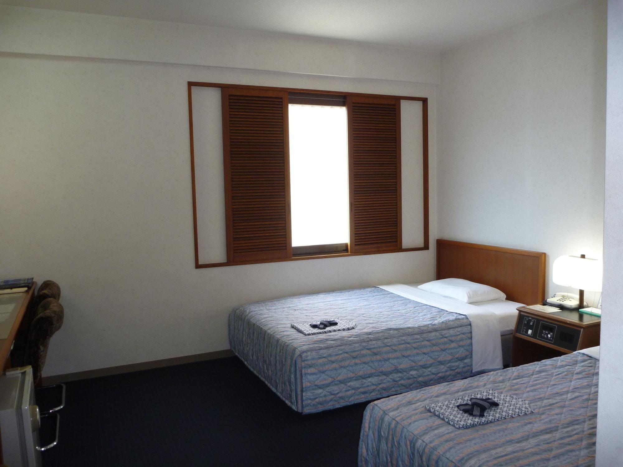 Shiisar Inn Νάχα Εξωτερικό φωτογραφία