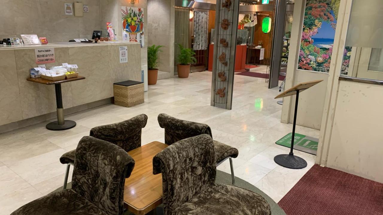 Shiisar Inn Νάχα Εξωτερικό φωτογραφία