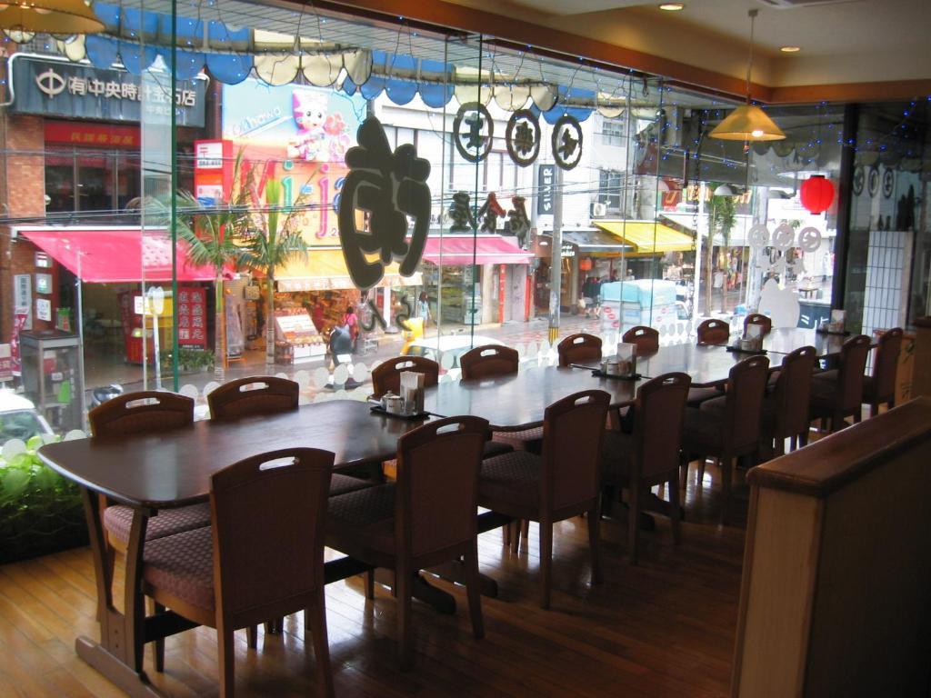 Shiisar Inn Νάχα Εξωτερικό φωτογραφία