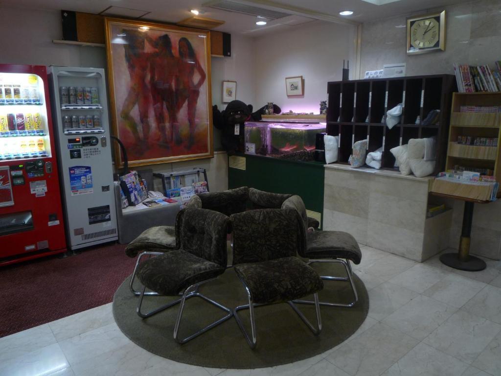Shiisar Inn Νάχα Εξωτερικό φωτογραφία